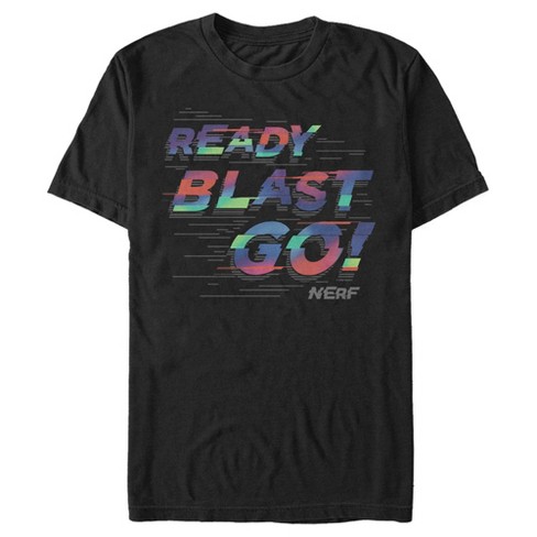 Men's Nerf Gradient Ready Blast Go T-Shirt - image 1 of 4