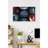 Trends International Netflix Stranger Things: Season 5 (2025) - Monitor Collage Framed Wall Poster Prints - 2 of 4