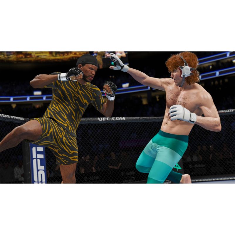 UFC 4 - PlayStation 4, 6 of 13