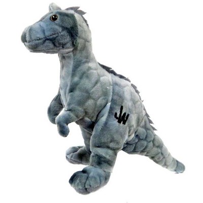 jurassic world plush toys