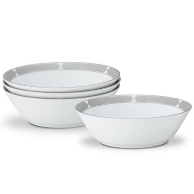Noritake Eternal Palace Set of 4 Soup Bowls