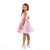 A Leading Role Purple Mermaid Premium Child Transformation Skirt - 3 of 4