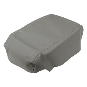 Unique Bargains Car Center Console Lid Armrest Seat Box Cover Protector Replacement Microfiber Leather for Toyota Avalon 2005-2012 - 1 of 4