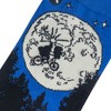 ODD SOX, Women's, Movies, 80s 90s Classics, Crew Socks, Novelty Funny Cute - 3 of 4