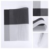 REGALWOVEN Kitchen Dining Table Washable Heat Resistant Wipeable PVC Placemats 8 Pcs - 2 of 4