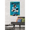 Trends International NFL Jacksonville Jaguars - Trevor Lawrence 21 Unframed Wall Poster Prints - 2 of 4