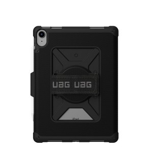 UAG Metropolis with Hand Strap iPad 10.9" & 11" (11-10th Gen, 2022 & 2025) Case - 1 of 1