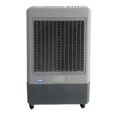 Hessaire MC61M Indoor/Outdoor Portable 1,600 Sq Ft Evaporative Swamp Air Cooler