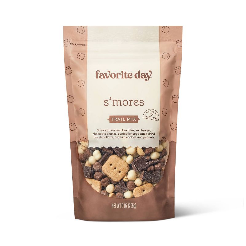 S&#39;mores Trail Mix - 9oz - Favorite Day&#8482;, 1 of 11