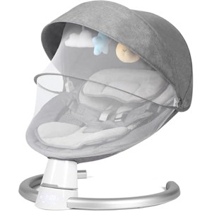 5 in 1 Baby Crib, Bassinet Beside Sleeper, Pack and Play with Bassinet and Changing - 1 of 1