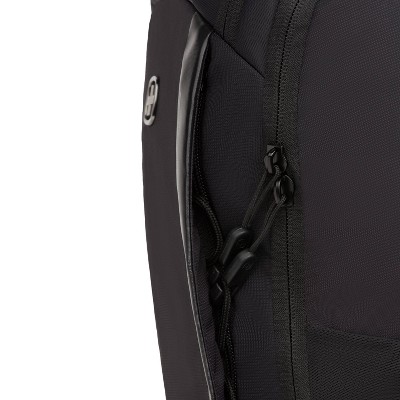 Рюкзаки SWISSGEAR Laptop 19.5" Backpack- Black — фото 8