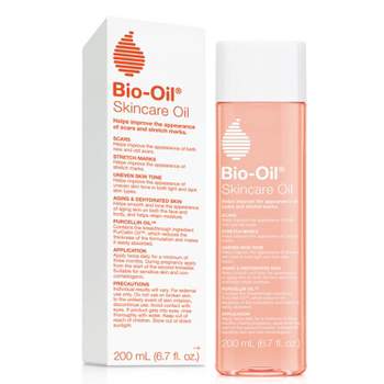 Bio-Oil Skincare Oil For Scars and Stretchmarks, Serum Hydrates Skin, Reduce Appearance Of Scars Calendula - 6.7 fl oz