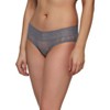 Felina Signature Stretchy Lace Low Rise Hipster 5-Pack | Panty - 2 of 3