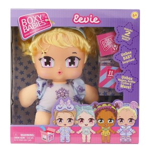 Boxy Girls My Boxy Baby Evie Doll - 1 of 1