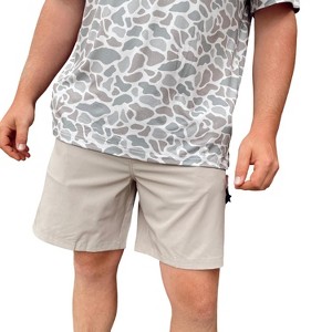 Men's Performance Everyday Short - BURLEBO - 1 of 4