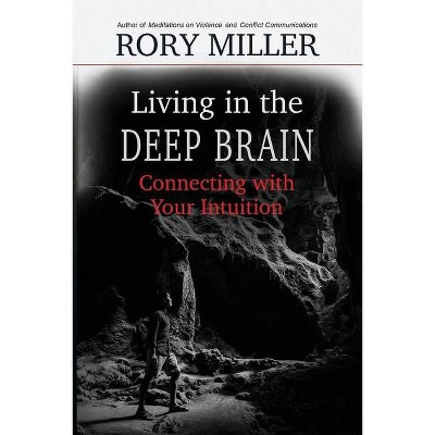 Living in the Deep Brain - by  Rory Miller & Malcolm Rivers (Paperback)