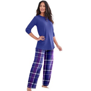 Only Necessities Thermal PJ Set - 1 of 4