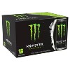 Monster Energy Original - 12pk/16 fl oz Cans - 3 of 4