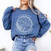 Simply Sage Market Women's Graphic Sweatshirt Yosemite National Park - 2 of 4