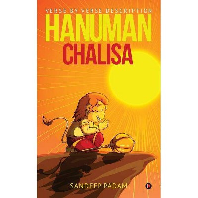 Hanuman Chalisa - by  Sandeep Padam (Paperback)