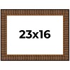 PosterPalooza | Museum Black Picture Frame - UV Acrylic, Backing Board, Hanging Hardware Included - 2 of 4