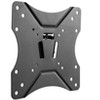 Monoprice Full-Motion Pivot TV Wall Mount Bracket For LED TVs 23in to 42in, Max Weight 55 lbs, VESA Patterns Up to 200x200, Fits Curved Screens - 2 of 4