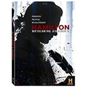 Hamilton: Building America (DVD) - 1 of 1