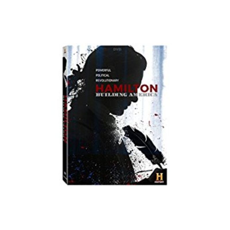 Hamilton: Building America (DVD), 1 of 2