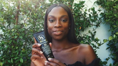 Black Girl Sunscreen Clear Drying SPF 30 – Clean Cut Kenny