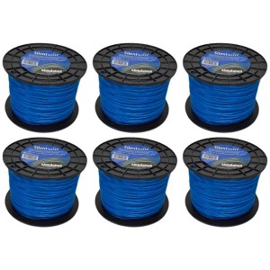 Shindaiwa Genuine 6-Pack of Silentwist 5 Lb Spool .095" (dia.) Trimmer Line 809505-6PK - 1 of 1