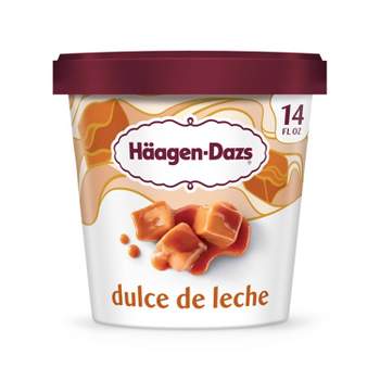 Haagen-Dazs Dulce de Leche Caramel Ice Cream - 14oz