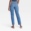 Women's Mid-Rise 80's Slim Fit Jeans - Universal Thread™ - 2 of 4
