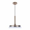 Craftmade Lighting 1 - Light Pendant in  Satin Brass - 4 of 4