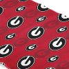 NCAA Georgia Bulldogs 40"x72" Beach Towel: Sports Team Logo, Extra Lightweight Polyester - 3 of 3