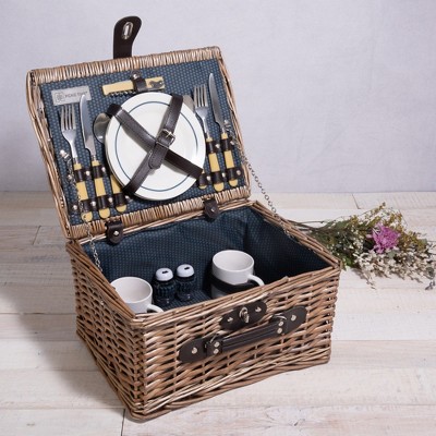 Picnic Time Catalina Picnic Basket for 2