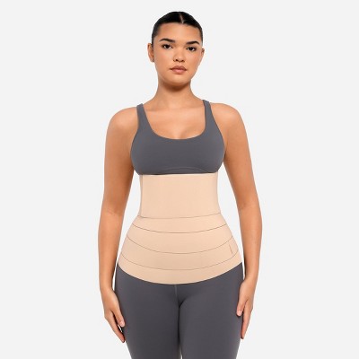 Feelingirl Women's Tummy Wrap Waist Trainer
