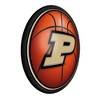 College Slimline Basketball Design Lighted Wall Sign - 2 of 4
