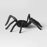 Halloween Spider Candle Holder Black - Threshold™