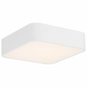 Access Lighting Granada 1 - Light Flush Mount in  White - 1 of 2