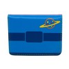 Wallet ID Fold Over - Toy Story Alien Character Close-Up Green Blue - 3 of 4