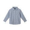Andy & Evan  Toddler  Check Buttondown and Jogger Set - 3 of 4