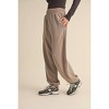 Women's Super Soft Scuba Jogger Pants - Kimberly C - 3 of 4