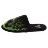 Monster Jam Slippers for Kids Gravedigger Monster Truck House Shoes Indoor Cozy Plush Slippers Size Little Kid/ Big Kid - 3 of 4