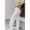 Women's Where Have You Been Pants - Big Water Blue Sky - 4 of 4