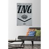 Trends International NHL Los Angeles Kings - Logo 25 Unframed Wall Poster Prints - 2 of 4