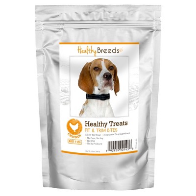 Healthy Breeds Healthy Treats Premium Protein Bites Chicken Dog Treats