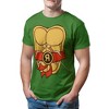 Teenage Mutant Ninja Turtles I Am Raphael Men's T-Shirt Adult - 2 of 4