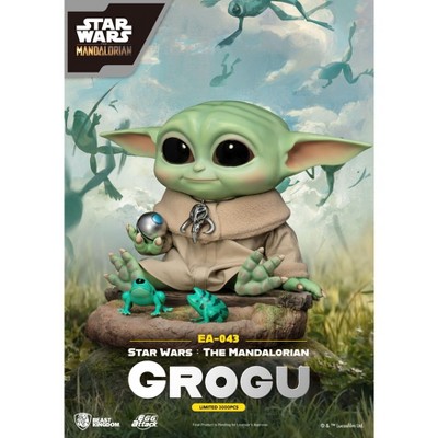 Star Wars：The Mandalorian Grogu(Egg Attack)