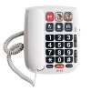 Ooma® Family Phone Bundle with Photo Dial and Internet Home Phone Service in White - 2 of 4