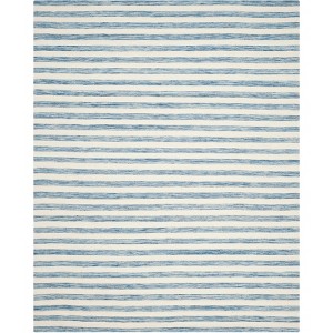 Dhurries DHU575 Hand Woven Flat Weave Indoor Rugs - Safavieh - 1 of 4